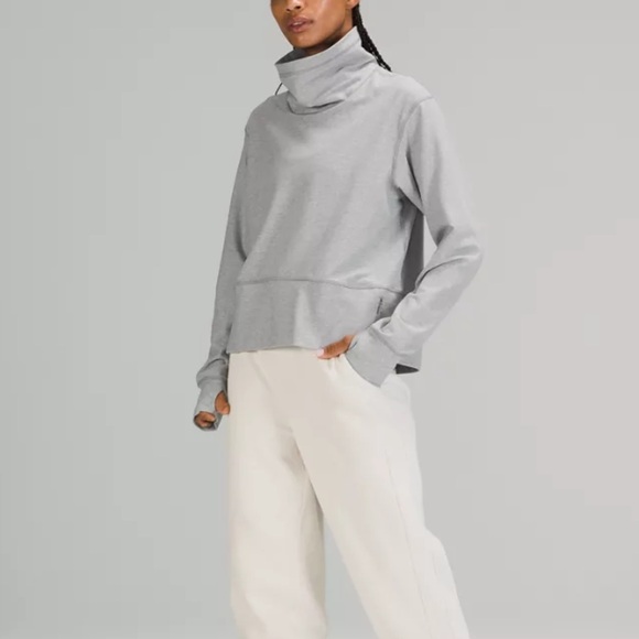 Lululemon Ready To Rulu Pullover NWT Size 8 - Picture 7 of 14